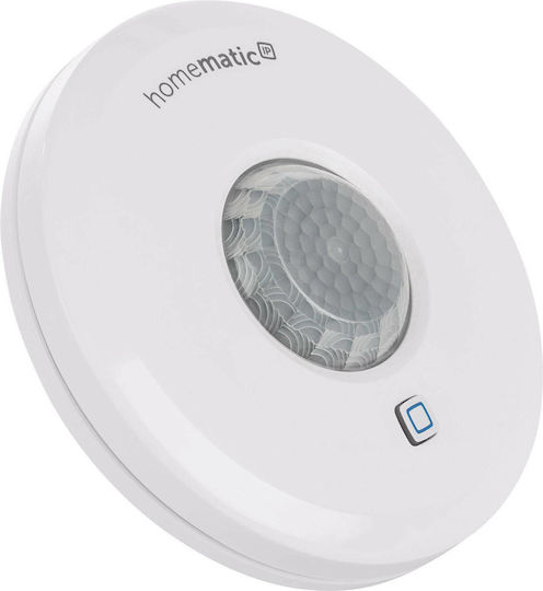 HomeMatic HmIP-SPI Ασύρματος RF Αισθητήρας Κίνησης 360° Εμβέλειας 7m