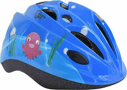 Safety Labs Reno Kids' Helmet for City Bike Ocean