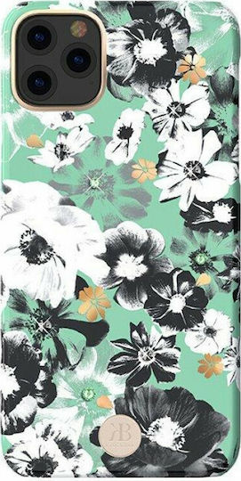 Kingxbar Blossom Series Back Cover Plastic Multicolour (iPhone 11 Pro)