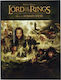Alfred Music Publishing Lord of the Rings Trilogy Easy Piano Παρτιτούρα για Πιάνο