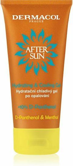 Dermacol After Sun Gel mit Panthenol 150ml
