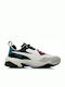 Puma Thunter Rive Droite Γυναικεία Sneakers Πολύχρωμα