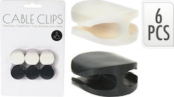 491410040 Cable Organization Clips Pack of 6