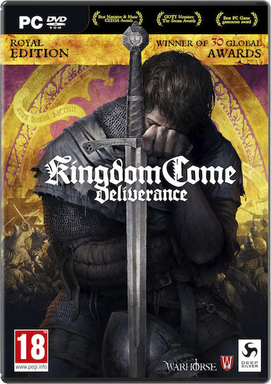Kingdom Come Deliverance Royal Edition (Key) PC Game