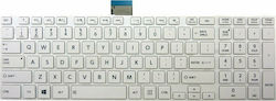 Laptop Keyboard for Satellite C850 without Frame