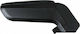 Rati Armster S Car PU Armrest for Volkswagen Polo 2001-2009 Black