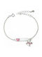 Senza Kids Silver Chain Bracelet for Girl