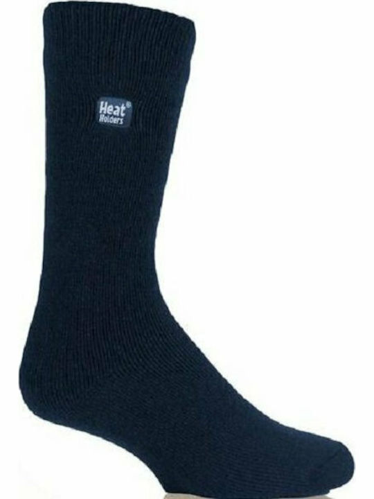 Heat 80014 Ανδρικές Ισοθερμικές Κάλτσες Μπλε