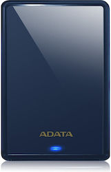 Adata HV620S USB-A 3.0 HDD 2TB 2.5" Hard Disk Extern Adata HV620S USB-A 3.0 HDD 2TB 2.5" Hard Disk Extern