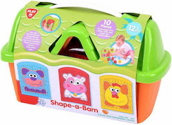 Playgo Shape Sorting Game Stable for 12++ Months