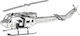 Fascinations Huey Uh-1 Metall Modellfigur Hubschrauber 12x4x2cm.