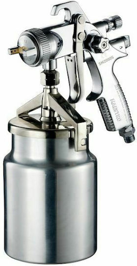Maestro 2000S (210309) Πιστόλι Βαφής Αέρος Κάτω Δοχείου 1.6mm