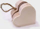 Faitakis Pack Heart Crafting Wooden 1pcs