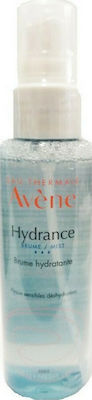 Avene Face Water Ενυδάτωσης Hydrance Mist για Ευαίσθητες Επιδερμίδες 100ml