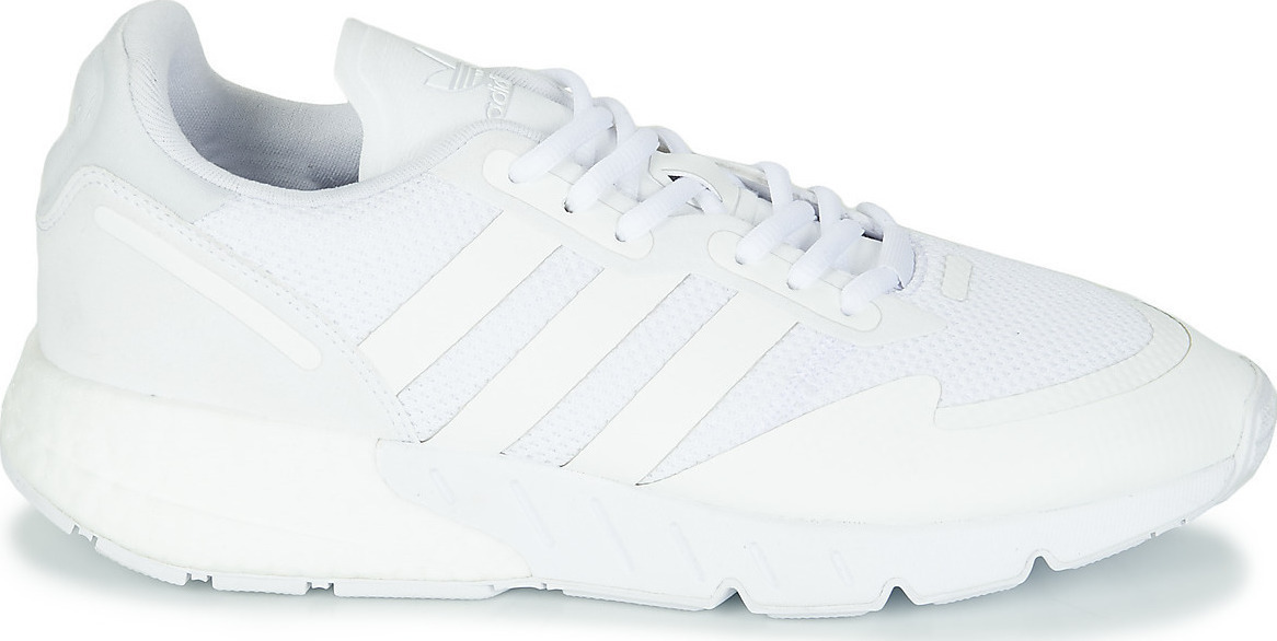 adidas ZX 1K Boost Adidași Pentru Bărbați Alb Cenușiu FX6516