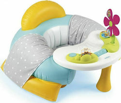 Smoby Soft Baby Activity Table with Sounds for 6+ months (Various Designs/Assortments of Designs) 1pc