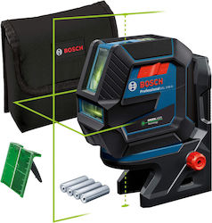 Bosch GCL 2-50 G Professional Αυτορυθμιζόμενο Γραμμικό Αλφάδι Laser 1.5V 15m Bosch GCL 2-50 G Professional Αυτορυθμιζόμενο Γραμμικό Αλφάδι Laser 1.5V 15m