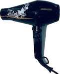 Jinba Super Energy Hair Dryer 2300W Glossy Black