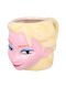 Stor Frozen - Elsa 3D Чаша Керамично Бежов 325мл