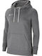 Park 20 Damen Sweatshirt Kapuzen Gray