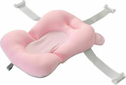 Kikka Boo Accesorii pentru baie de bebeluși Soft Roz