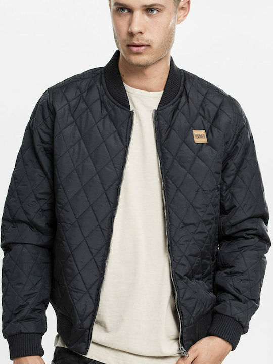 Urban Classics Classics Μπουφάν Puffer Black