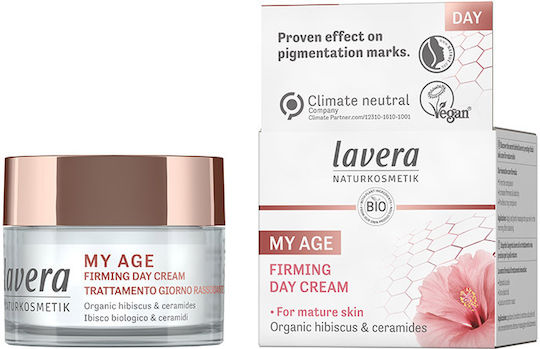 Lavera My Age Cream Face Day with AHA 50ml