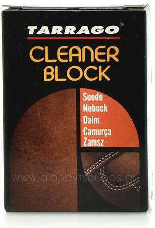 Tarrago Eraser Cleaner for Suede Shoes 1pcs