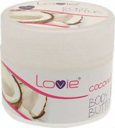 Lovie Coconut Scrub Σώματος 200ml Lovie Coconut Scrub Σώματος 200ml
