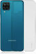 Fonex TPU 0.2mm Back Cover Silicone 0.2mm Transparent (Galaxy A12)