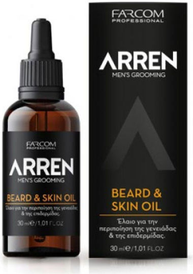 Farcom Arren Men’s Grooming Oil 30ml