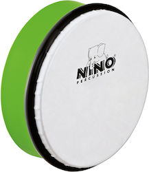 Nino Percussion Tambourine Abs Hand Drum 6 Inch...