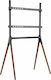 Brateck FS12-46F-01 Βάση Τηλεόρασης Δαπέδου έως 70" και 40kg