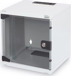 Digitus DN-10-05U-1 Επιτοίχια 6U