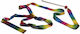 BS Toys Dance Ribbon Κορδέλα Ρυθμικής Γυμναστικής Πολύχρωμη
