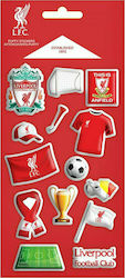 Διακάκης Stickers Puffy Liverpool