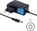 De Tech Universal Power Adapter 9V 1A 9W