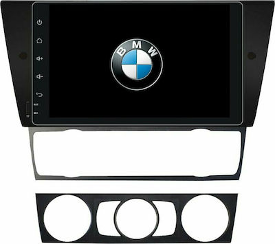 Bizzar Ηχοσύστημα Αυτοκινήτου για BMW Σειρά 3 (Bluetooth/USB/AUX/WiFi) με Οθόνη Αφής 9"