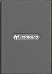 Transcend RDE2 Card Reader για CFexpress TS-RDE2 Transcend RDE2 Card Reader για CFexpress TS-RDE2