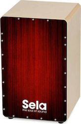 Sela Varios Cajon Red