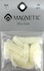 Magnetic Nail Design Ultra Form Съвети За Нокти В Бежов Цвят 50 Бройки 150031