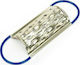 Homestyle Răzătoare Cozonac Din Oțel Inox 27x2.2x7.5cm