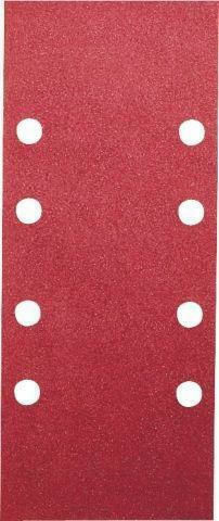 Bosch C430 Palm Sander Sanding Sheet K180 with 8 Holes 93x230mm Set 10pcs