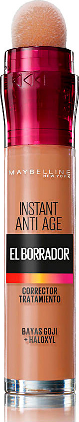 Buy Maybelline - Instant Anti Age El Borrador Eye Concealer - 01: Light