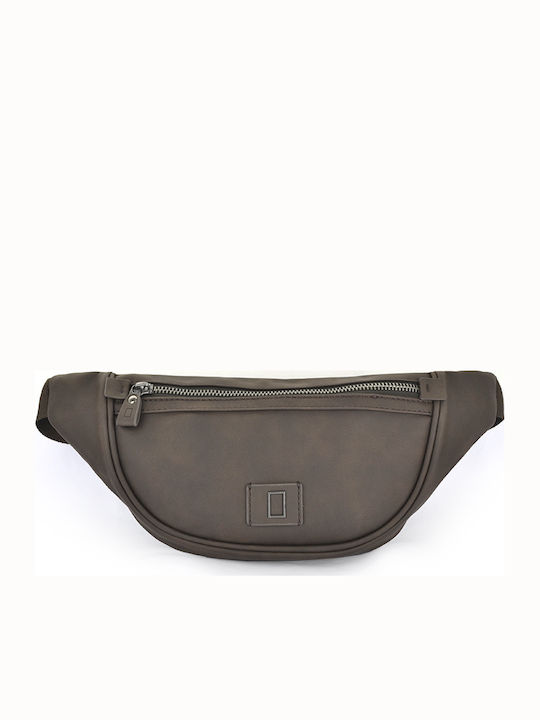 National Geographic Waist Bag Brown