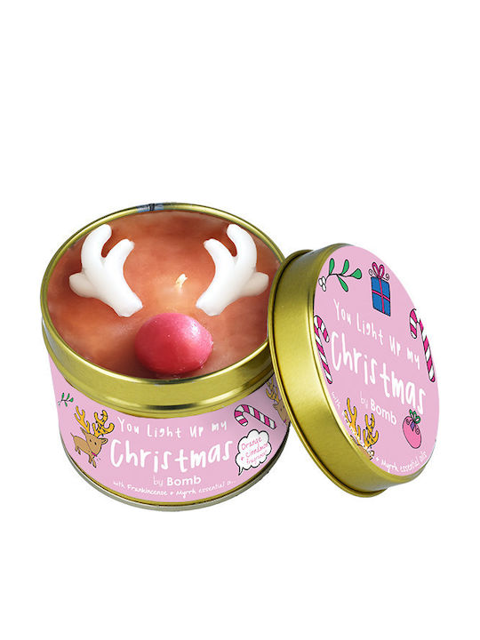 Bomb Cosmetics Χριστουγεννιάτικο Κερί
