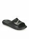 Nike Victori One Herren-Sandalen Schwarz