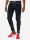 Brokers Jeans Men's Jeans Pants in Regular Fit Navy Blue