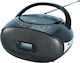 Denver TC-29 Tragbares Soundsystem mit CD / MP3 / Radio Schwarz