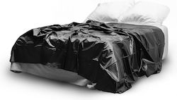 Easytoys Vinyl Sheet Latex Sheet in Black Color